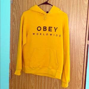 Obey hoodie